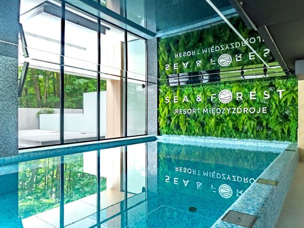 4 Tage Kurzurlaub an der Ostsee in Misdroy (Miedzyzdroje), Westpommern inkl. Frühstück