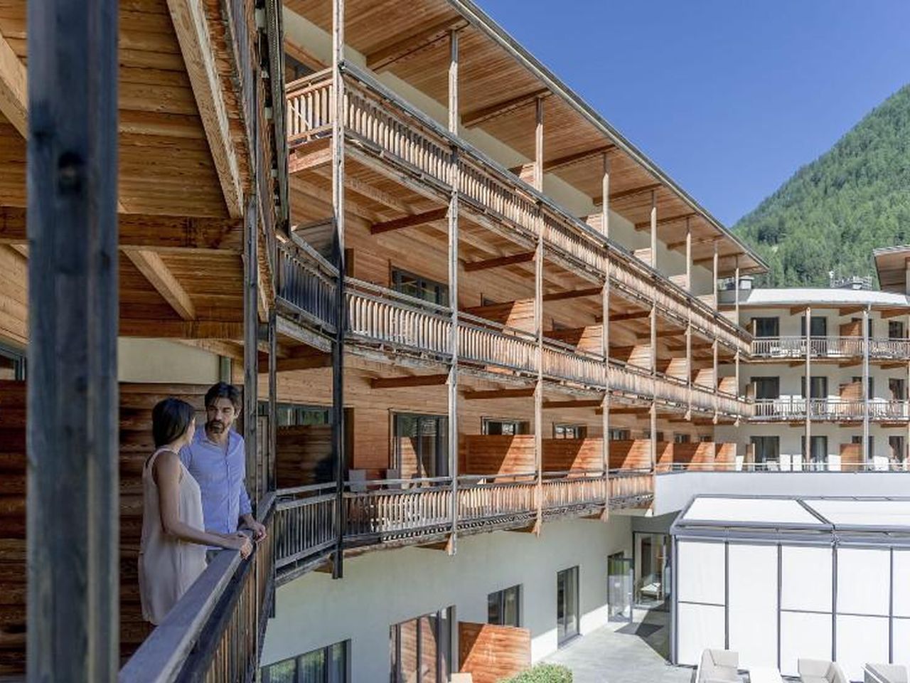Wohlfühloase 3 Tage mit HP im Hotel Aqua Dome