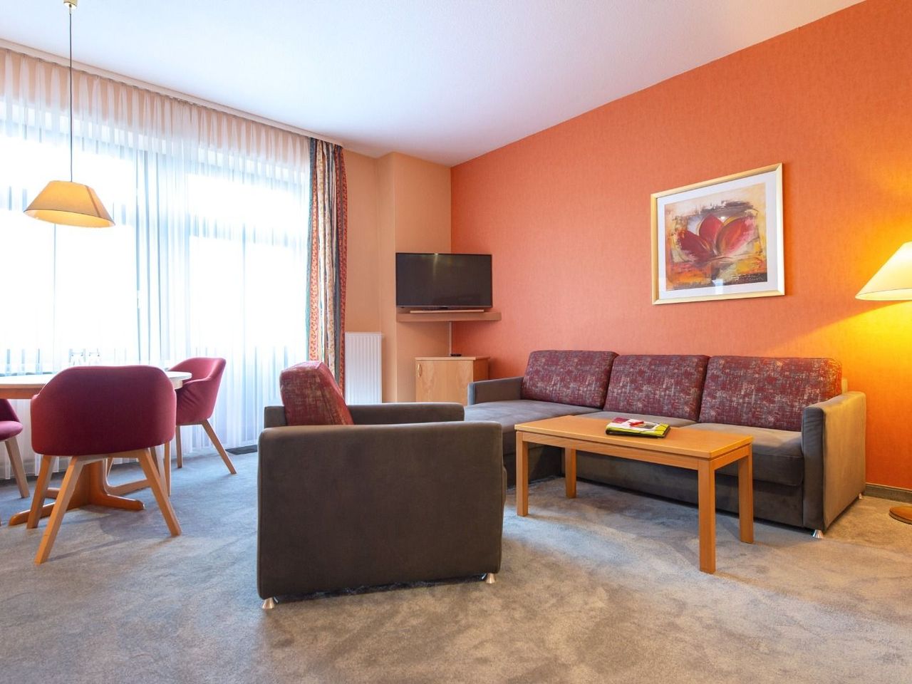 2-Raum Suite