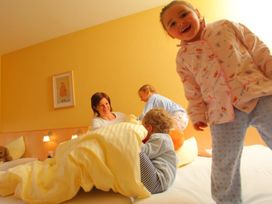 4 Tage Kurzurlaub mit der ganzen Familie