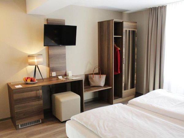 Wellness am Niederrhein inkl. Wohlfühlmassage in Neukirchen-Vluyn Halbpension