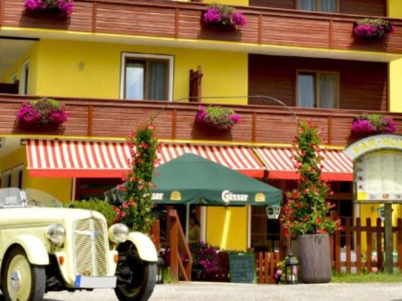 Kurzurlaub im Achental - 4 Tage mit HP