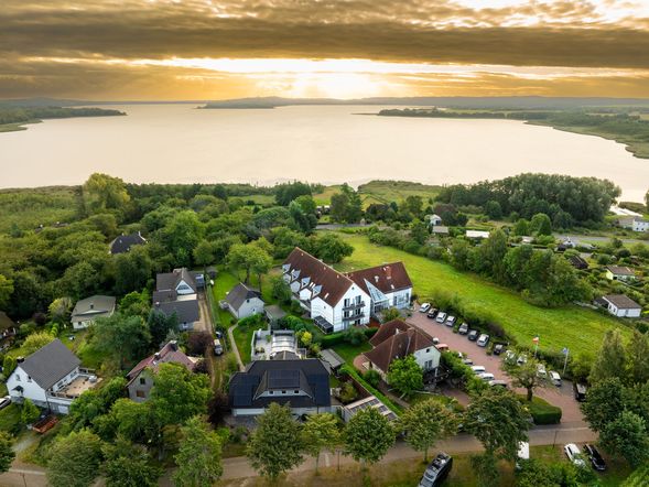 Inselhotel Kleiner Bodden