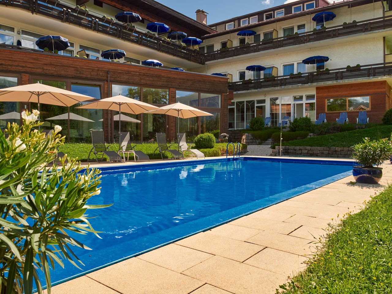 4 Tage - Urlaub im Allgäuer Traditionshotel!