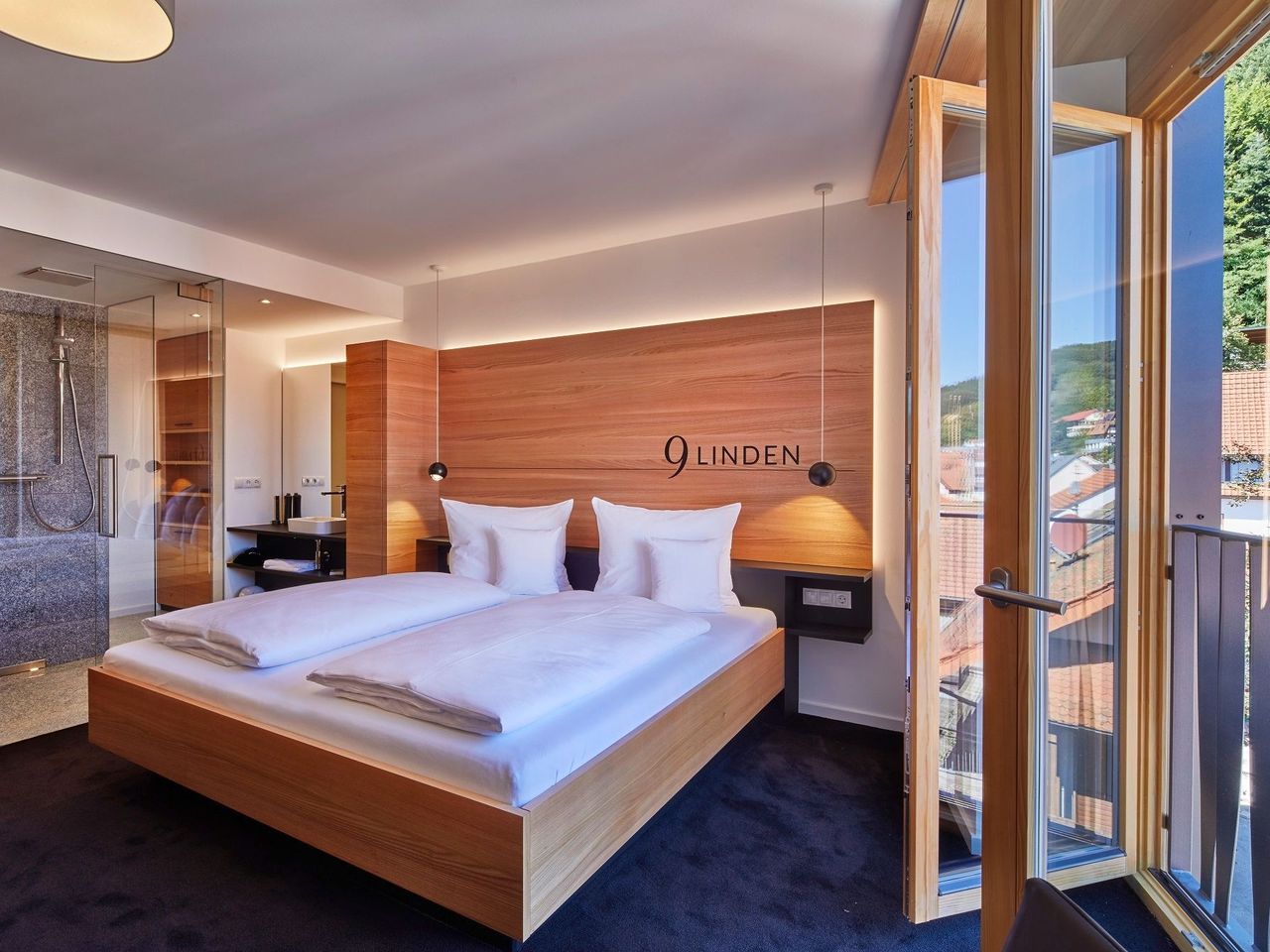 Doppelzimmer Komfort