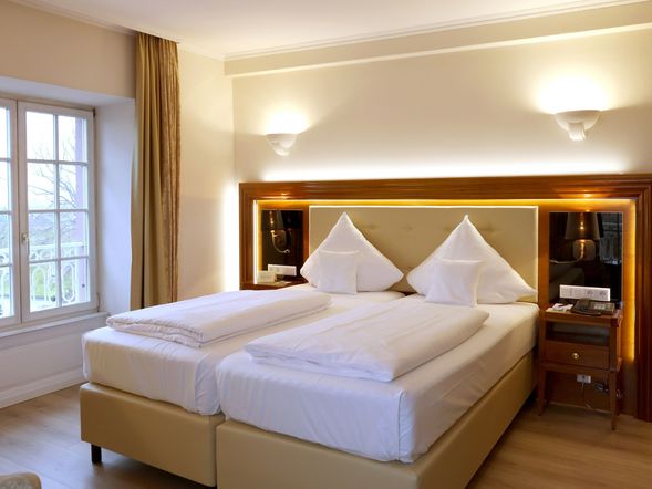 Hotel Schloss Edesheim