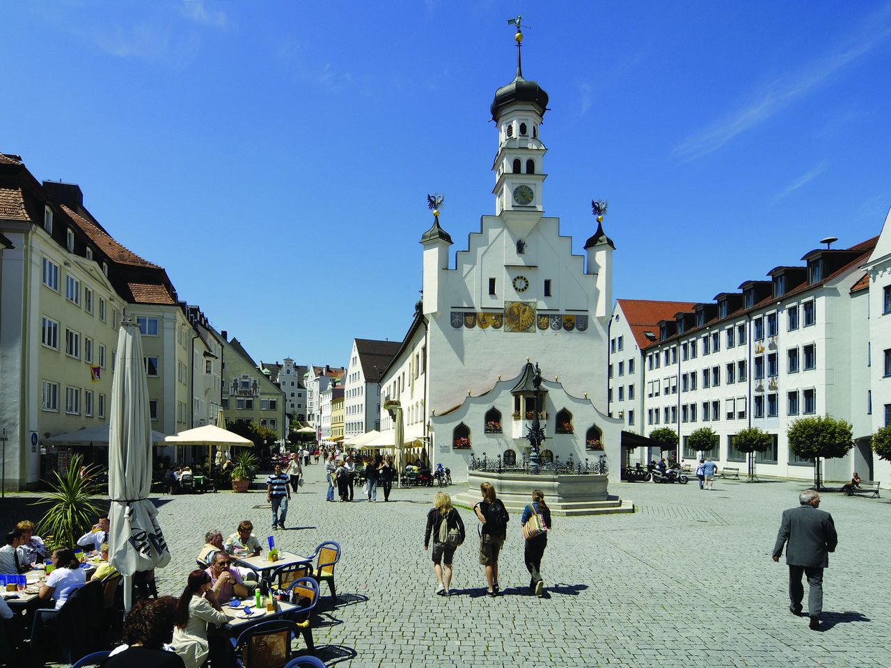 Erholung pur: 3 Nächte Wellness in Kempten