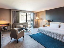 2 Tage mit Frühstück im Le Meridien München Hotel