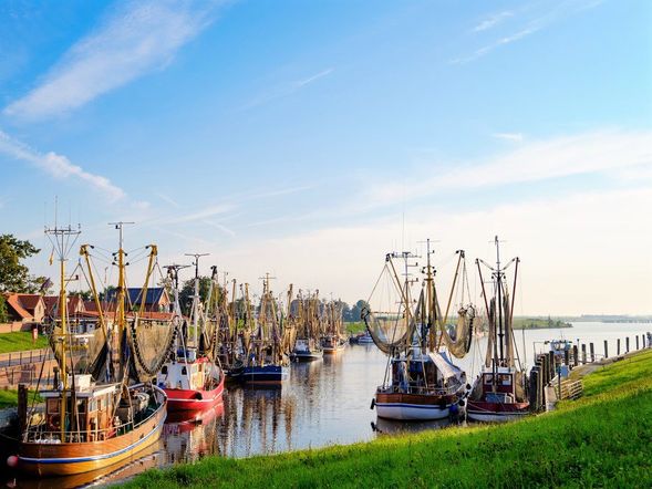 3 Wohlfühltage an der Nordsee inkl. Menüs