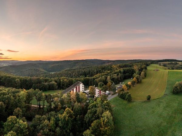 Wander-Verwöhn-Tage - 3 Tage Rennsteig in Schmalkalden, Thüringen Halbpension Plus