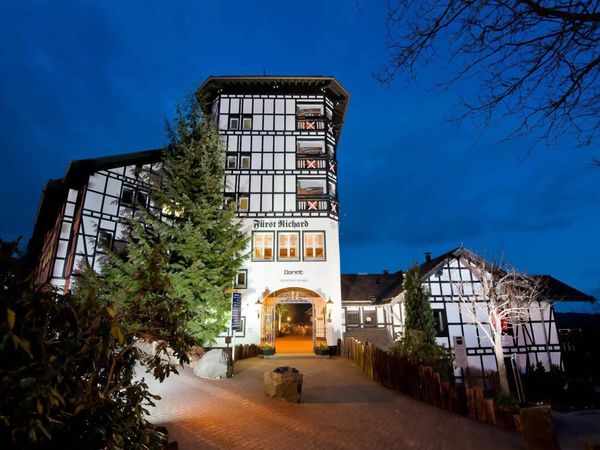 2 Tage Kurzurlaub mit Frühstück im Dorint Hotel & Sportresort Winterberg/Sauerland, Nordrhein-Westfalen inkl. Frühstück