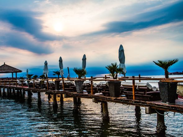 4 Tage Kurzurlaub mit Frühstück im Hotel Slovenija by Lifeclass Hotels & Spa