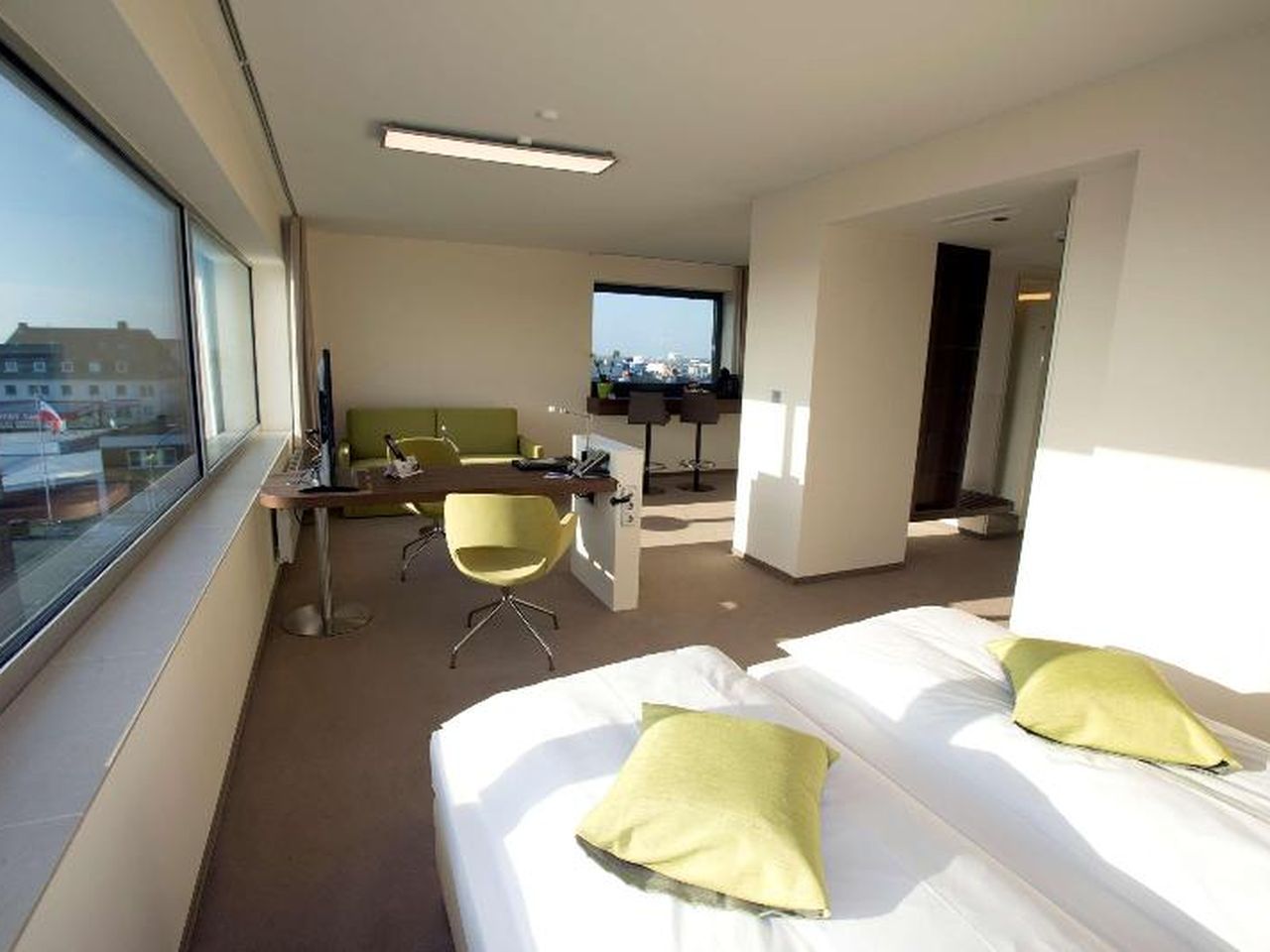 9 Tage im Best Western Plus Bremerhaven mit Frühstück