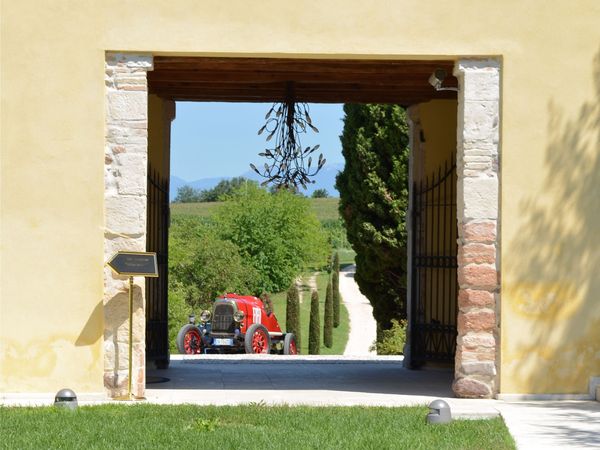 Entspannung am Gardasee – 4 Tage mit Frühstück in Ponti sul Mincio