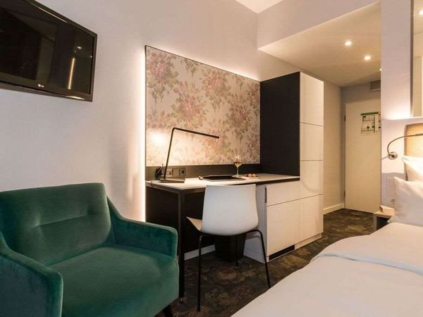 3 Tage im Boutique Hotel Atrium München, Bayern
