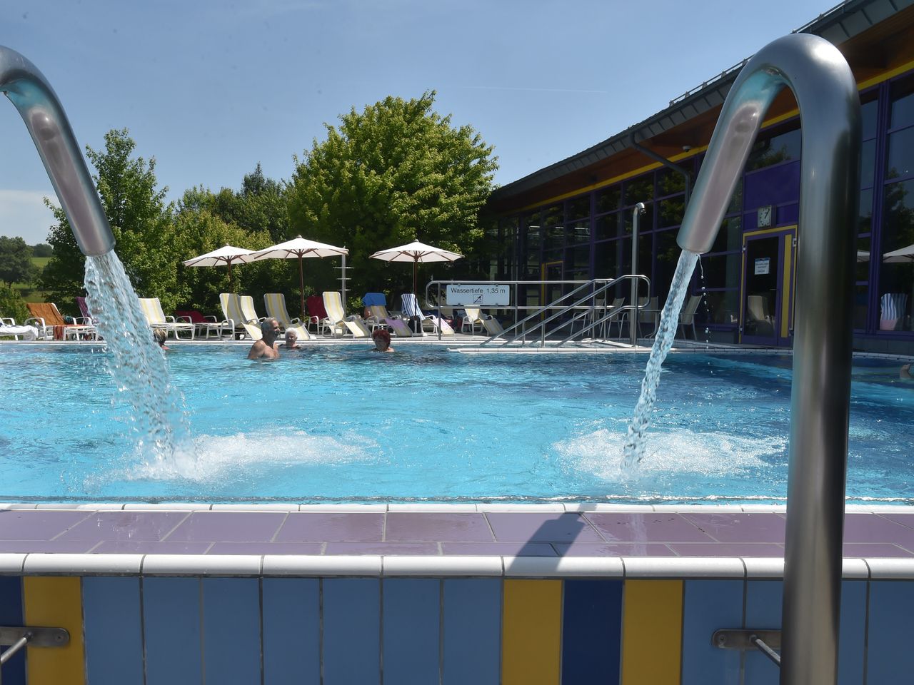 Das All-inklusiv Angebot- 4 Tage Entspannung & Therme