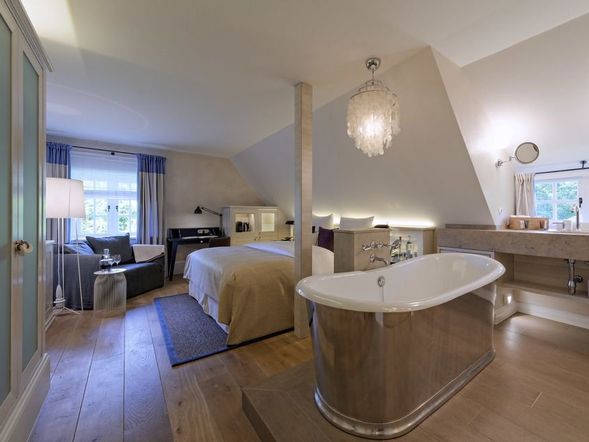 Weissenhaus Grand Village Resort & SPA