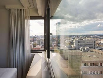 2 Tage Urlaub am Ufer des Mains in Frankfurt