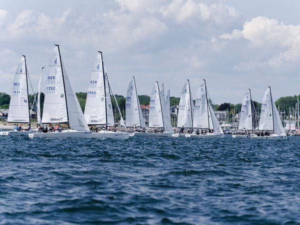 Kurzurlaub – Meer, Genuss & Förde inkl. HP | 3 Tage in Kiel, Schleswig-Holstein inkl. Halbpension