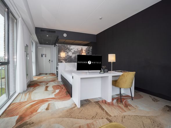 Geräumiges Luxus Doppelzimmer