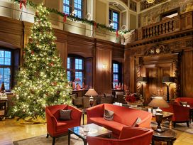 Märchenhafte Weihnachten im Schlosshotel Münchhausen