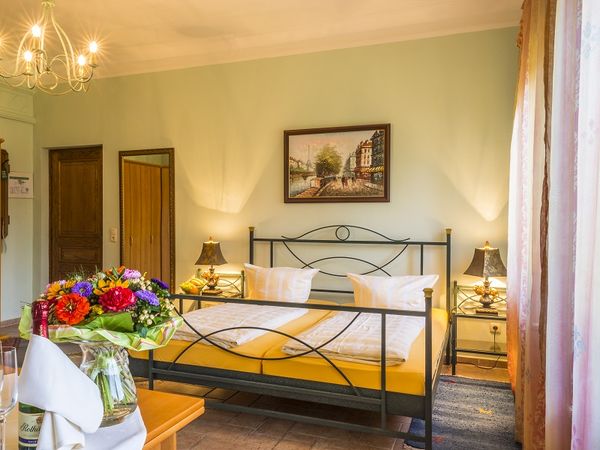 3 Tage Kurze Auszeit - Entspannung im Wellnesshotel Legde in Bad Wilsnack, Brandenburg inkl. Frühstück