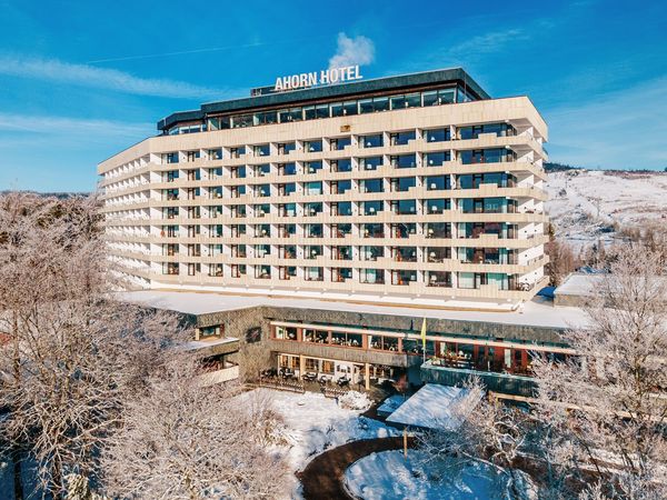 4 Tage Winterurlaub am Wurmberg im Harz in Braunlage, Niedersachsen inkl. Frühstück