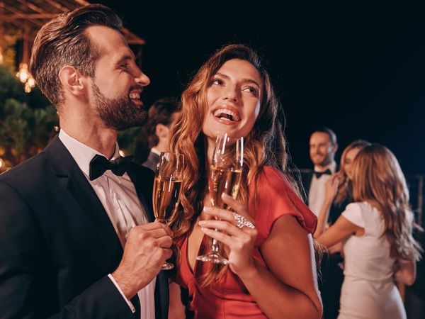 6 Tage Silvester-Party mit 5-Gang-Silvestermenü in Bramsche Halbpension