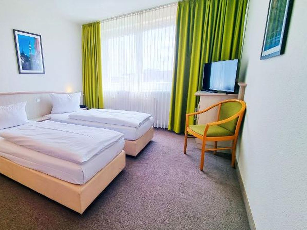 2 Tage in der schönen Hansestadt