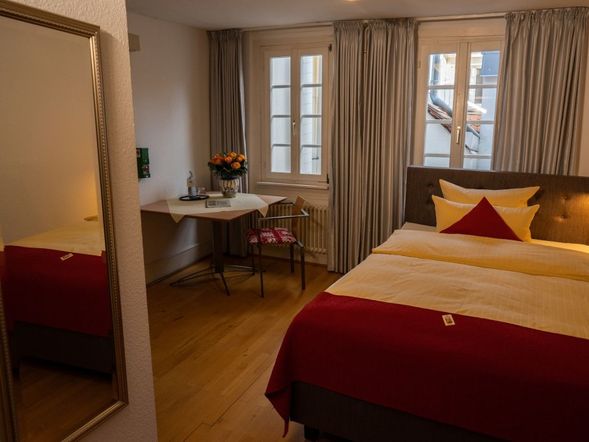Hotel Goldener Falke