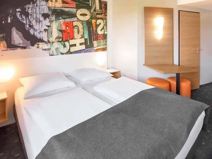 5 Tage Urlaub mit Frühstück im B&B Hotel Mainz-Hechtsheim