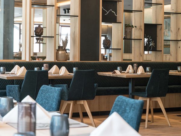 4 Tage Wellness in den Ötztaler Alpen in Nauders Halbpension