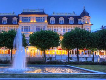 Pure Entspannung auf Usedom