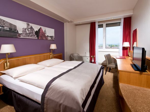 Leonardo Hotel Karlsruhe