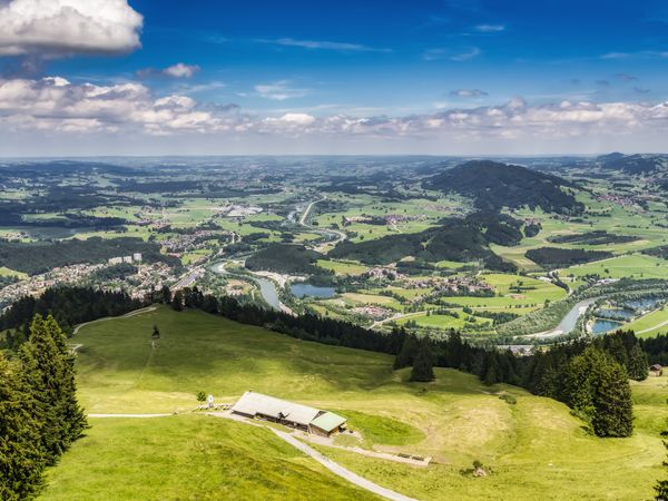 6 Tage im Allgäu ART Hotel mit Frühstück in Kempten (Allgäu)