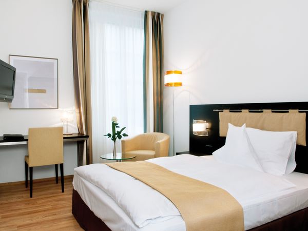 4 Tage Schweiz entdecken im Sorell Hotel Tamina in Bad Ragaz, St. Gallen inkl. Frühstück