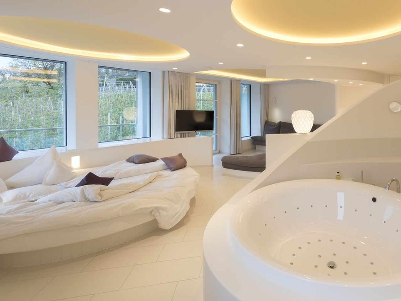 Suite Pazeide Meranblick