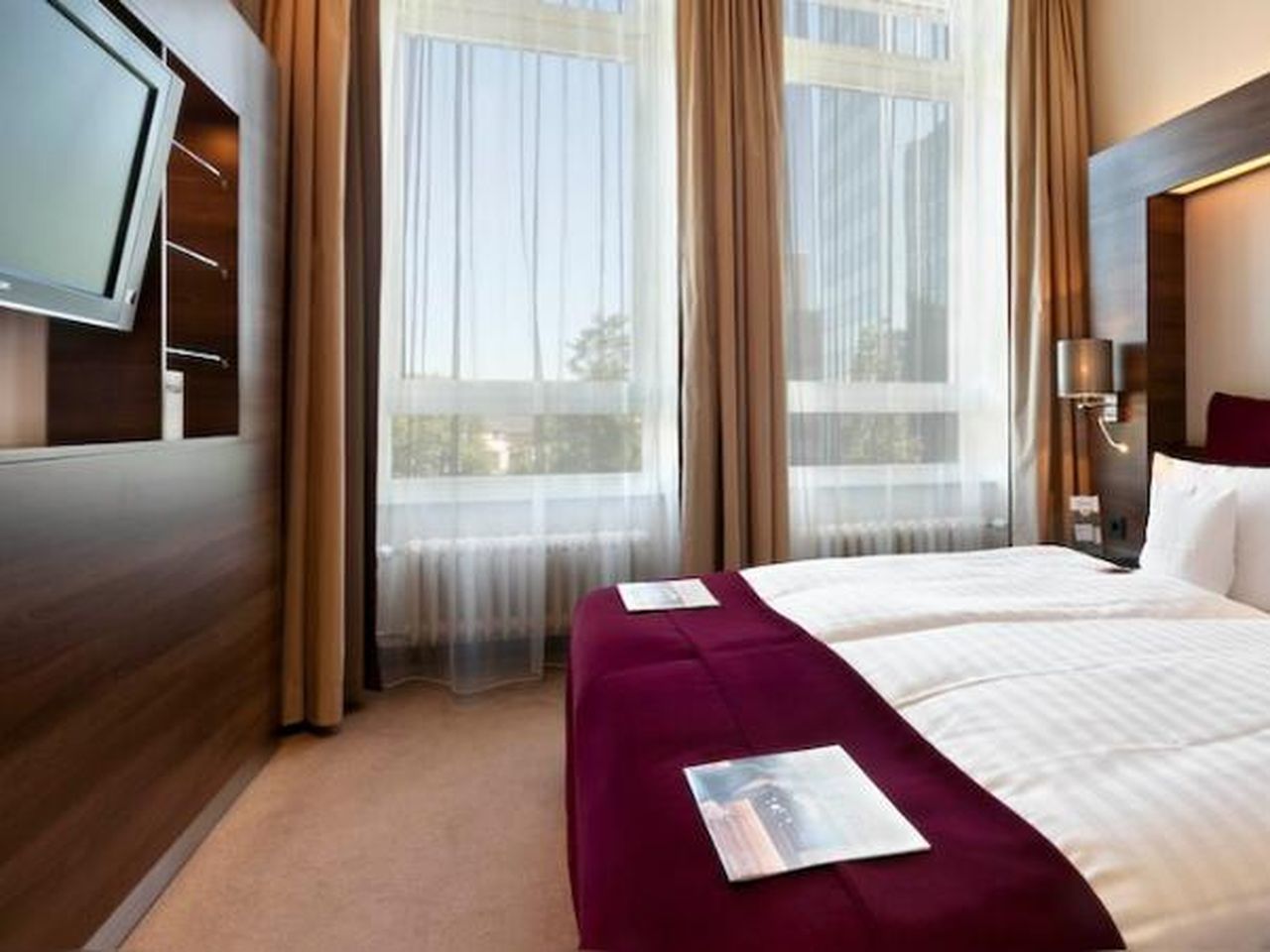 3 Tage im Flemings Selection Hotel Frankfurt-City