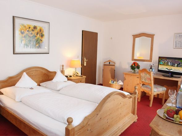 Doppelzimmer "Heimatgefühl"