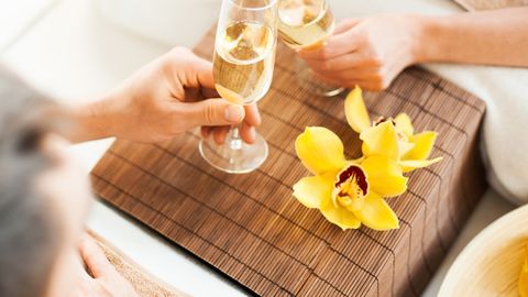 Luxus Wellness Wochenende