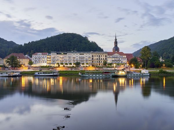 4 Tage Sommerzeit in Bad Schandau, Sachsen inkl. Halbpension