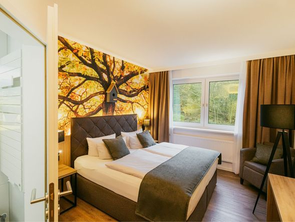 New Style Doppelzimmer