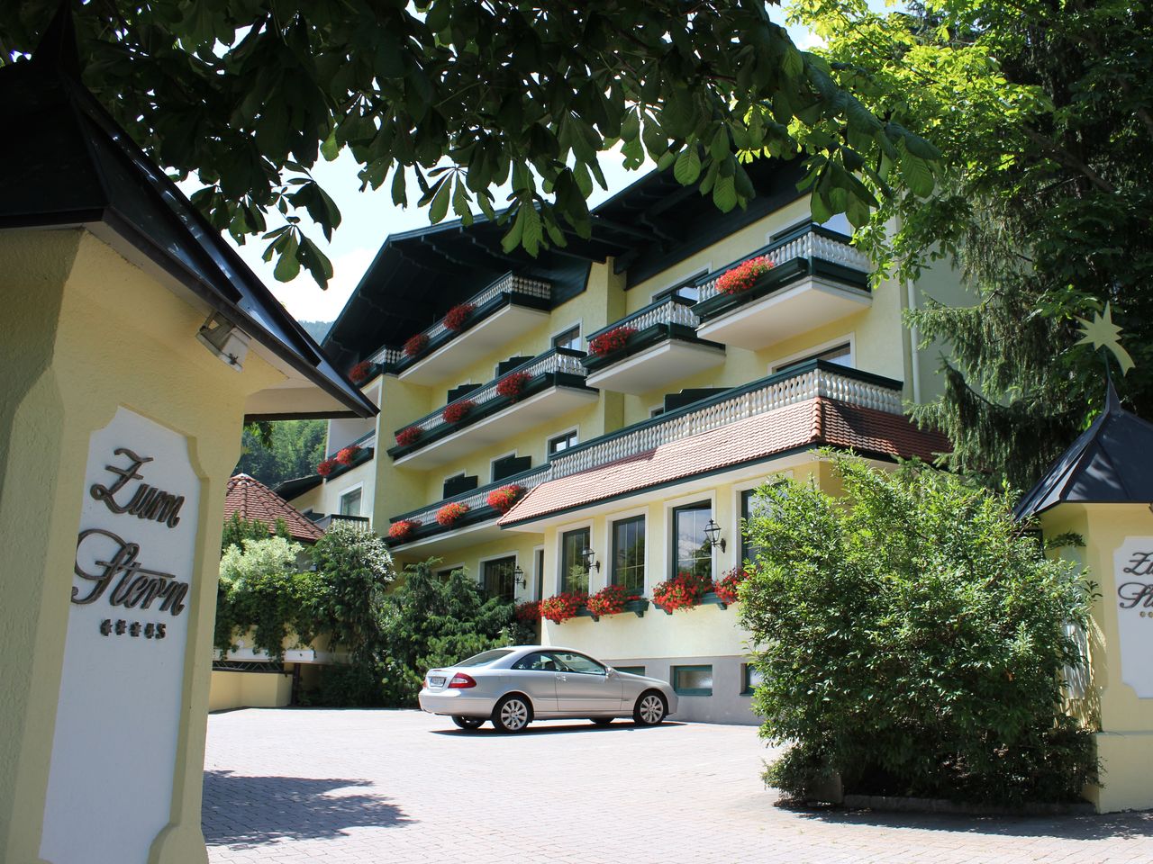 ... einfach zum Stern - 3 Tage mit Gourmetpension