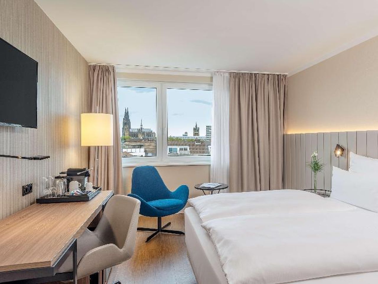 2 Tage im NH Köln Altstadt Hotel mit Frühstück