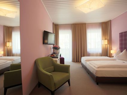AKTIVHOTEL Weisser Hirsch