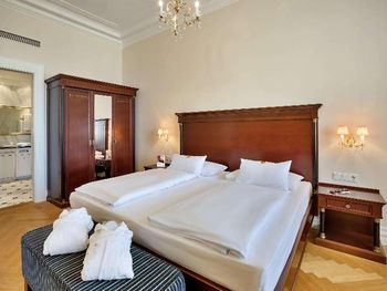Auszeit im Herzen der Kaiserstadt Wien - 4 Tage