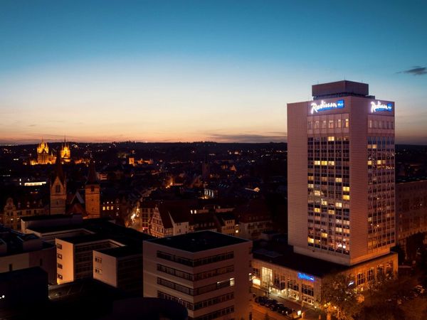 Städtetrip in Thüringen – 5 Tage Erfurt erleben