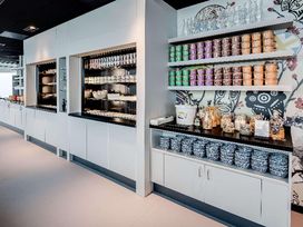 2 Tage im Nhow Amsterdam Rai 