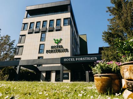Hotel Forsthaus Nürnberg Fürth