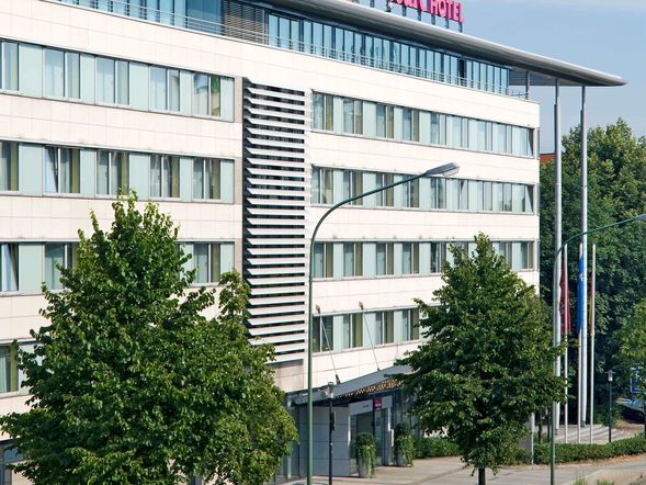 4 Tage im Mercure Hotel Plaza Essen 